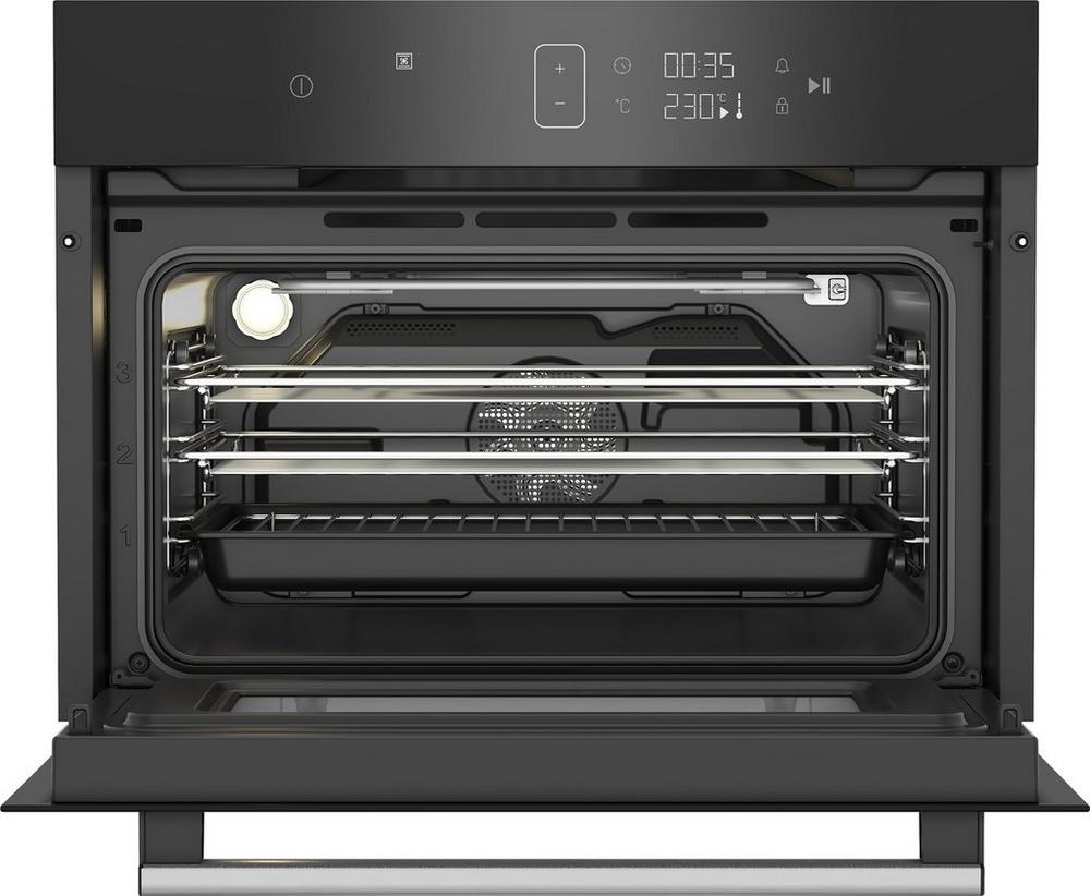 Blomberg ROKW8370B 59.4cm Built In Electric Single Oven - Black