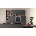 Hotpoint SAEU4544TCIX 59.5cm Built In Electric Single Oven - Inox