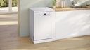 Bosch SMS2HVW67G Dishwasher - White - 10 Place Settings