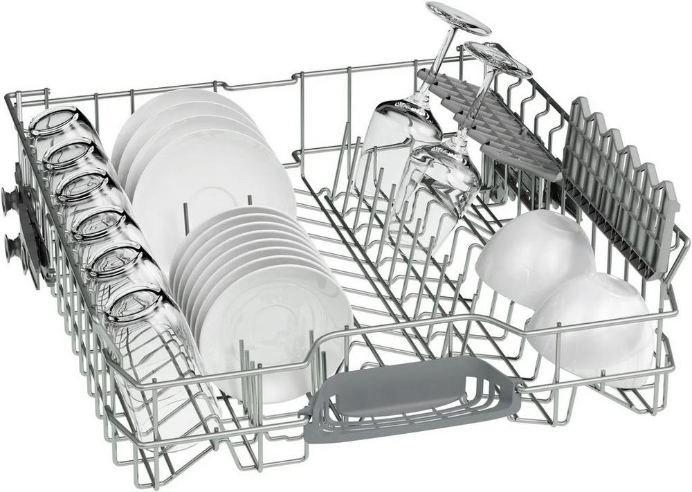 Bosch SMS2HVW67G Dishwasher - White - 10 Place Settings
