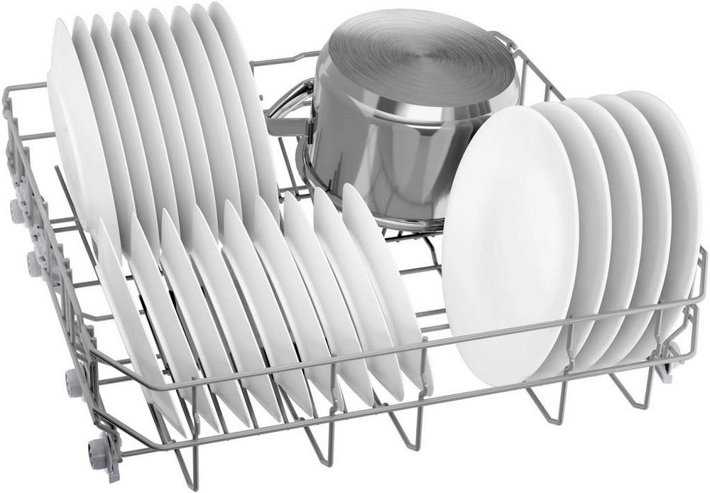 Bosch SMS2HVW67G Dishwasher - White - 10 Place Settings