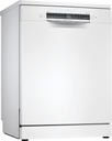 Bosch SMS4EKW06G Dishwasher - White - 13 Place Settings
