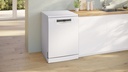 Bosch SMS4EKW06G Dishwasher - White - 13 Place Settings