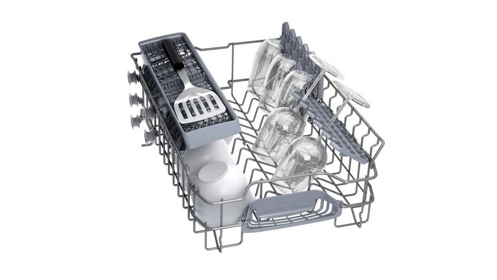 Bosch SPS2IKW01G Dishwasher - White - 9 Place Settings