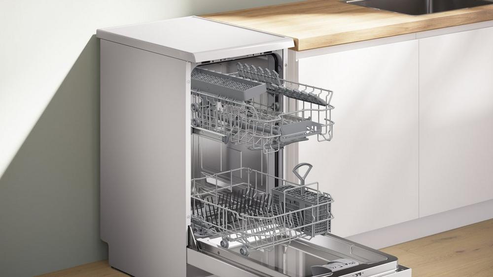 Bosch SPS2IKW01G Dishwasher - White - 9 Place Settings