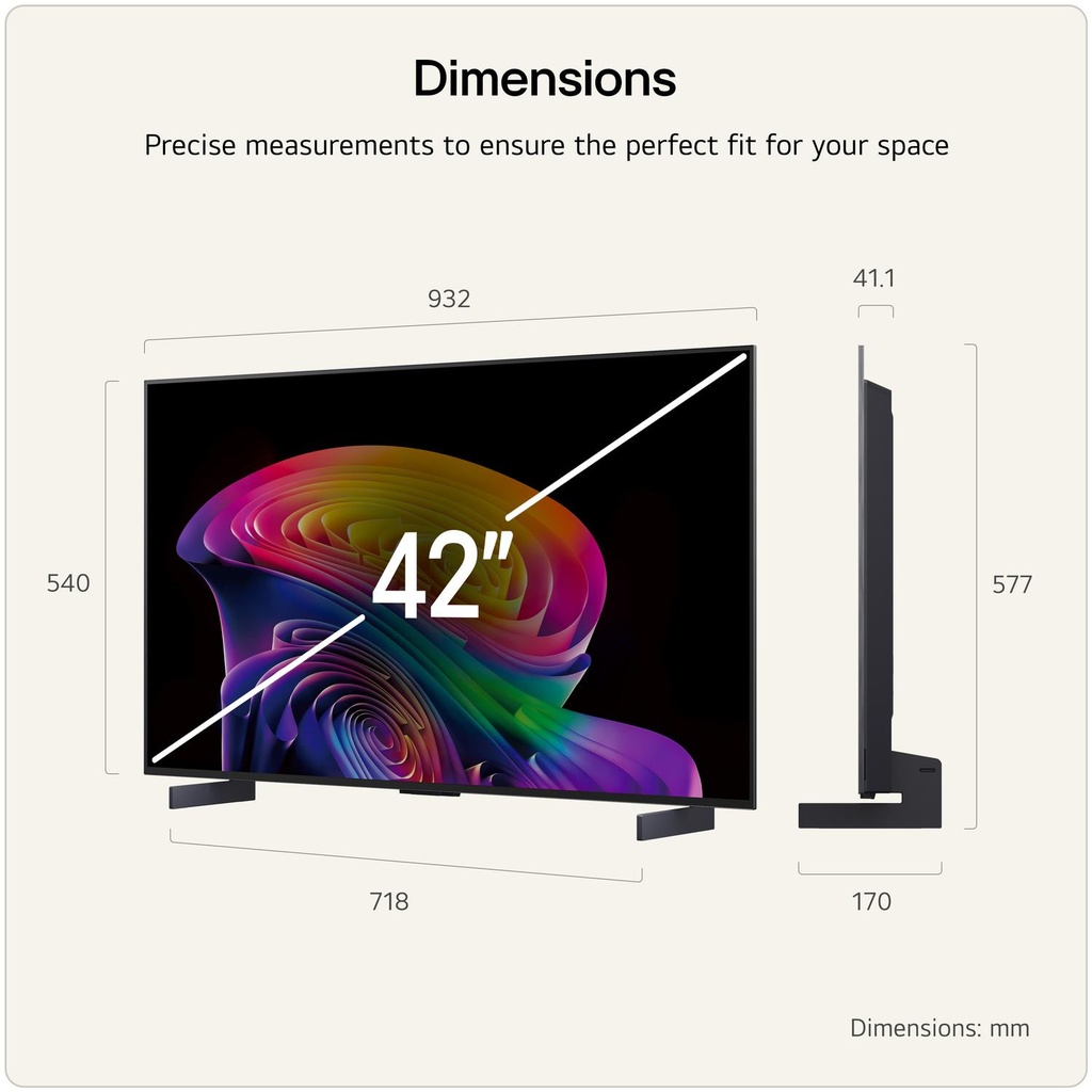 OLED42C66LB.AEK gallery 2
