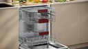 Neff S155HVX00G Integrated Dishwasher - 14 Place Settings