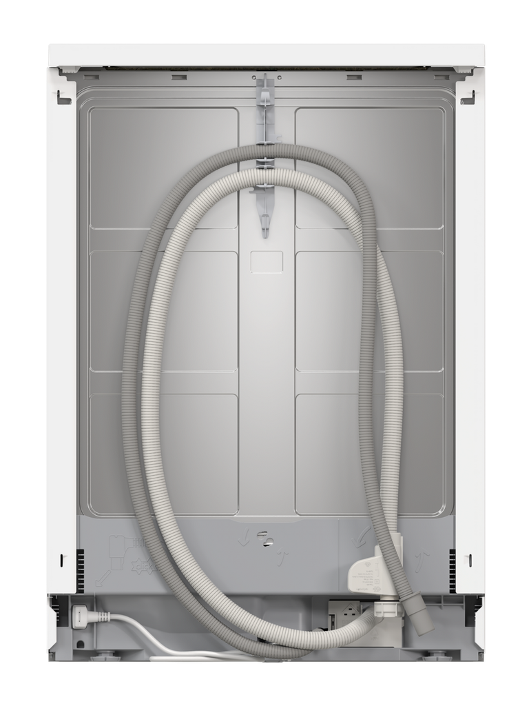Siemens SN23EW04MG Dishwasher - White - 14 Place Settings