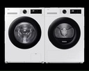 Samsung DV90CGC0A0AEEU 9kg Heat Pump Tumble Dryer - White