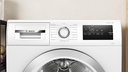 Siemens WQ45G2D2GB 9kg Heat Pump Tumble Dryer - White