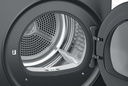 Haier HD80-A2939R 8kg Heat Pump Tumble Dryer - Graphite