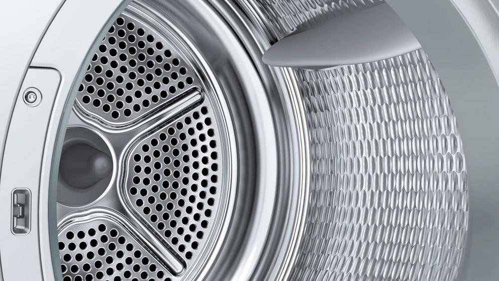 Bosch WTN83203GB 8kg Condenser Tumble Dryer - White
