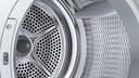 Bosch WTN83203GB 8kg Condenser Tumble Dryer - White