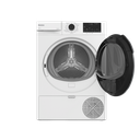 Blomberg LTAH39420W 9kg Heat Pump Tumble Dryer - White