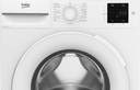 Beko BMN3WT3821W 8kg 1200 Spin Washing Machine - White
