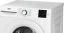 Beko BMN3WT3841W 8kg 1400 Spin Washing Machine - White