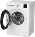 Beko BMN3WT3841W 8kg 1400 Spin Washing Machine - White