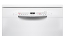 Bosch SMS2ITW08G Full Size Dishwasher - White - 12 Place Settings