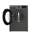 Blomberg LWA18461G 8kg 1400 Spin Washing Machine - Graphite