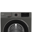 Blomberg LWA18461G 8kg 1400 Spin Washing Machine - Graphite