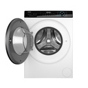 Haier HW80-B16939 8kg 1600 Spin Washing Machine - White