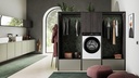 Haier HW80-B16939 8kg 1600 Spin Washing Machine - White