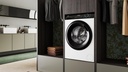 Haier HW80-B16939 8kg 1600 Spin Washing Machine - White