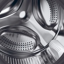 Haier HW80-B16939S8 8kg 1600 Spin Washing Machine - Graphite