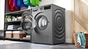 Bosch WGG244ZCGB 9kg 1400 Spin Washing Machine - Graphite