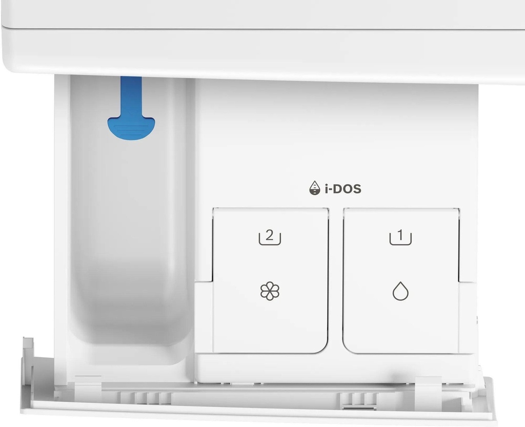 Bosch WGG254Z0GB 10kg 1400 Spin Washing Machine - White