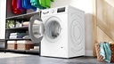 Bosch WAN28258GB 8kg 1400 Spin Washing Machine - White