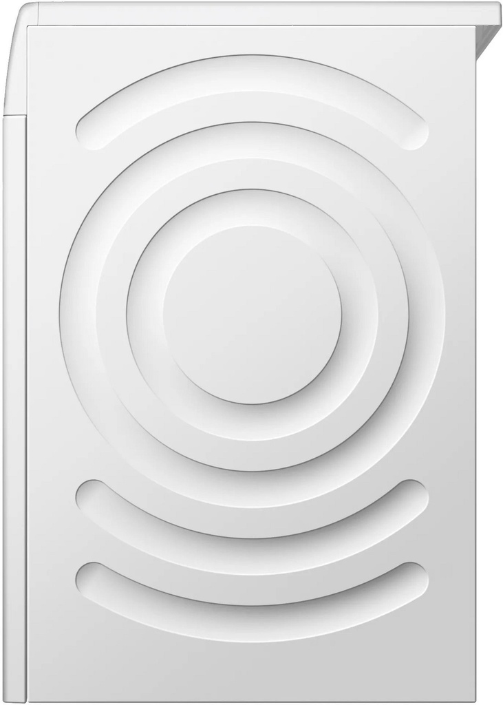 Bosch WAN28258GB 8kg 1400 Spin Washing Machine - White