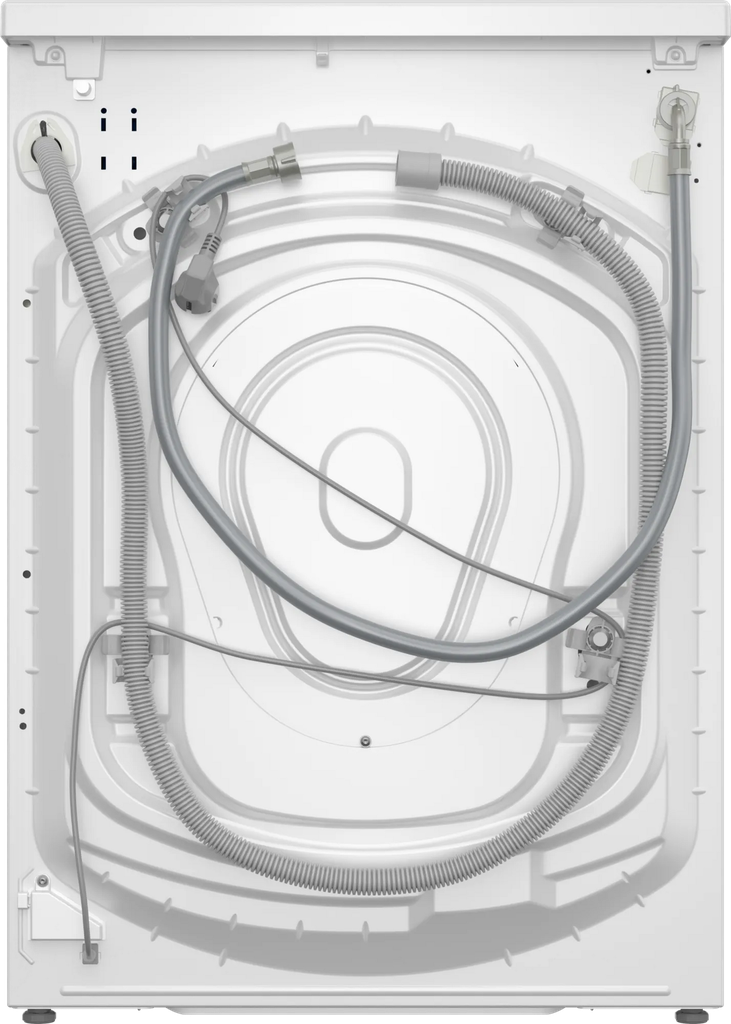 Bosch WAN28258GB 8kg 1400 Spin Washing Machine - White