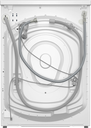 Bosch WAN28258GB 8kg 1400 Spin Washing Machine - White