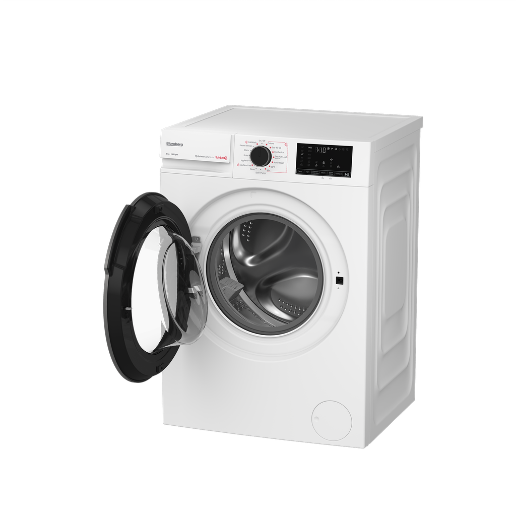 Blomberg LWA29461W 9kg 1400 Spin Washing Machine - White