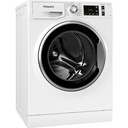 Hotpoint M11948WSAUK 9kg 1400 Spin Washing Machine - White