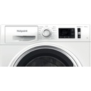 Hotpoint M11948WSAUK 9kg 1400 Spin Washing Machine - White