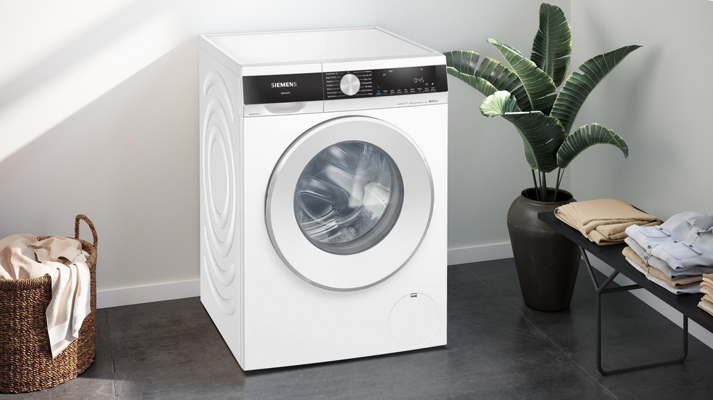 Siemens WG46G2Z2GB 9kg 1600 Spin Washing Machine - White