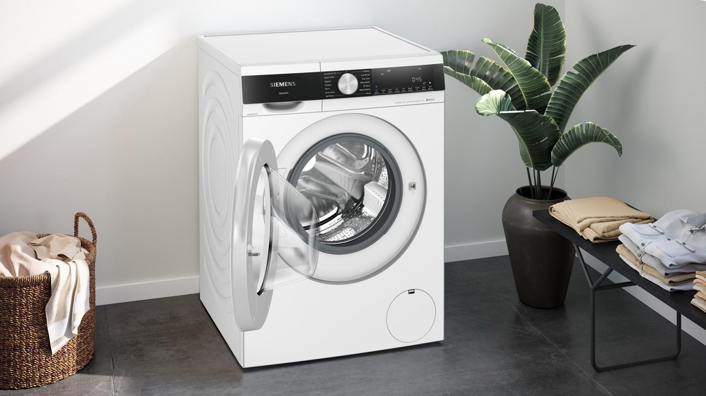 Siemens WG46G2Z2GB 9kg 1600 Spin Washing Machine - White