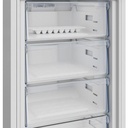 Beko CNG4692VW 59.7cm 50/50 Total No Frost Fridge Freezer - White