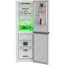 Beko CNG4692VW 59.7cm 50/50 Total No Frost Fridge Freezer - White
