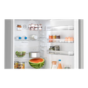 Bosch KGN392LAF 60cm 70/30  Fridge Freezer - Stainless Steel