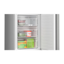 Bosch KGN392LAF 60cm 70/30  Fridge Freezer - Stainless Steel