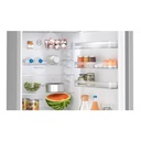 Bosch KGN392LDFG 60cm 70/30 Fridge Freezer - Inox