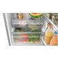 Bosch KGN392LDFG 60cm 70/30 Fridge Freezer - Inox