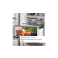 Bosch KGN392LDFG 60cm 70/30 Fridge Freezer - Inox