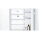 Bosch KIN86NSE0G 54.1cm 70/30 Built-In Frost Free Fridge Freezer - White