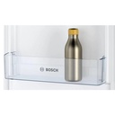 Bosch KIN86NSE0G 54.1cm 70/30 Built-In Frost Free Fridge Freezer - White