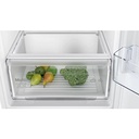 Bosch KIN86NSE0G 54.1cm 70/30 Built-In Frost Free Fridge Freezer - White