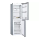Bosch KGN34NLEAG 60cm 50/50 No Frost Fridge Freezer - Silver